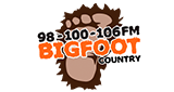 Bigfoot Country logo