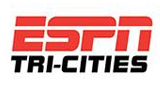 ESPN Tri/Cities / WOPI 1490 AM logo