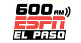 600 ESPN El Paso logo