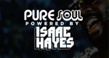 Dash Radio / Pure Soul Powered By Isaac Hayes logo