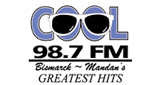 Cool 98.7 logo