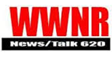 WWNR 620AM/101.1FM logo