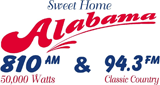 Alabama 810 AM logo