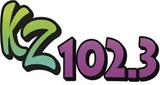 G102.3 / The Throwback Station logo
