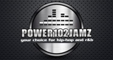 Power102Jamz logo