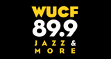 WUCF 89.9 FM Jazz and More logo
