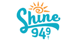 Shine 104.9 logo