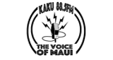 KAKU 88.5 FM logo