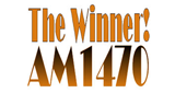 KWAY / AM 1470 logo