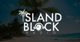 Dash Radio / Island Block logo