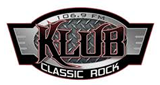 KLUB Classic Rock 106.9 logo