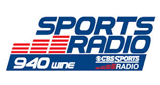 Sports Radio 940 WINE logo