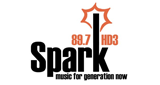 Spark 89.7 HD3 logo