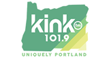 101.9 KINK FM logo