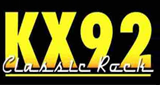 KX 92 logo
