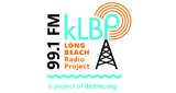 Long Beach Radio Launch logo
