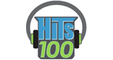 Hits 100 logo