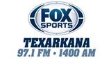 Fox Sports 1400 AM logo