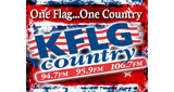 KFLG Country logo