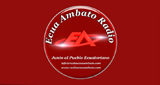 Radio Ecua Ambato logo