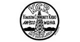 Kingston Community Radio logo