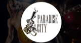 Dash Radio / Paradise City logo