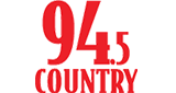 94.5 Country logo