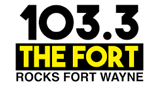103.3 The Fort logo