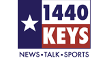 1440 KEYS logo