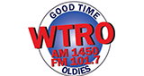 WTRO Good Time Oldies logo