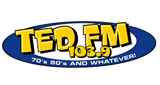 Ted FM 103.9 logo