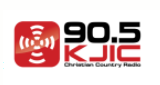 KJIC 90.5 Christian Country Radio logo