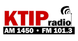 K/TIP Radio logo
