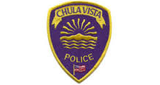 Chula Vista Police and Fire logo