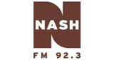 Nash FM 92.3 KRST logo