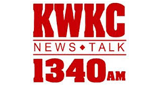 News Talk Radio 1340 AM logo
