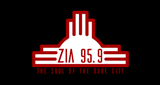 KNDF/FM logo