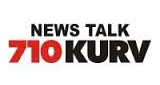 KURV 710 AM logo