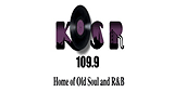 KOSR Radio Network logo
