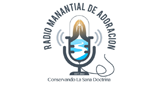 Radio Manantial de adoracion logo