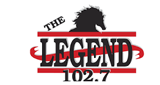 KLDG The Legend logo