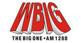 WBIG AM 1280 logo
