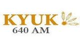 KYUK 640 AM logo