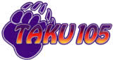 TAKU 105 logo