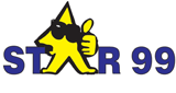 Star 99 / 99.5 KOLY/FM logo