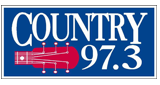 Country 97.3 FM logo