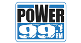 Power 99.1 logo