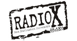 Radio X 88.5 FM logo