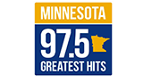 Minnesota 97.5 FM logo