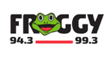 WLII Willie 94FM & 1390AM logo